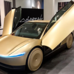 Tesla Cybercab China
