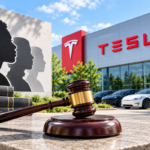 Tesla racial discrimination trial