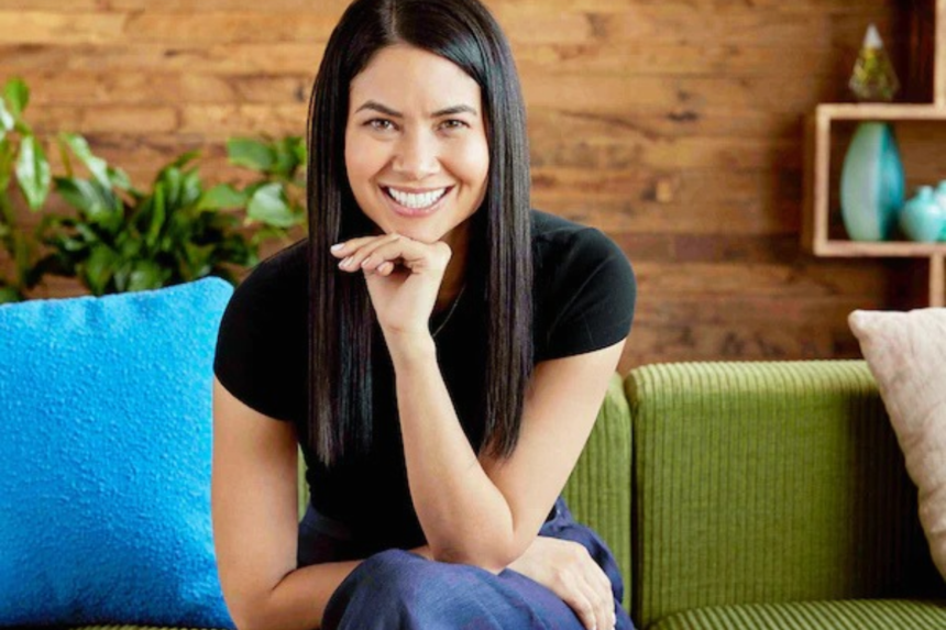 Melanie Perkins Canva