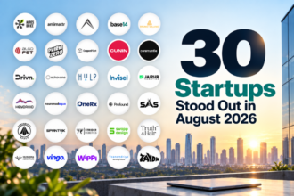 Indian startups August 2026