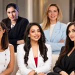 Female real estate leaders in Dubai