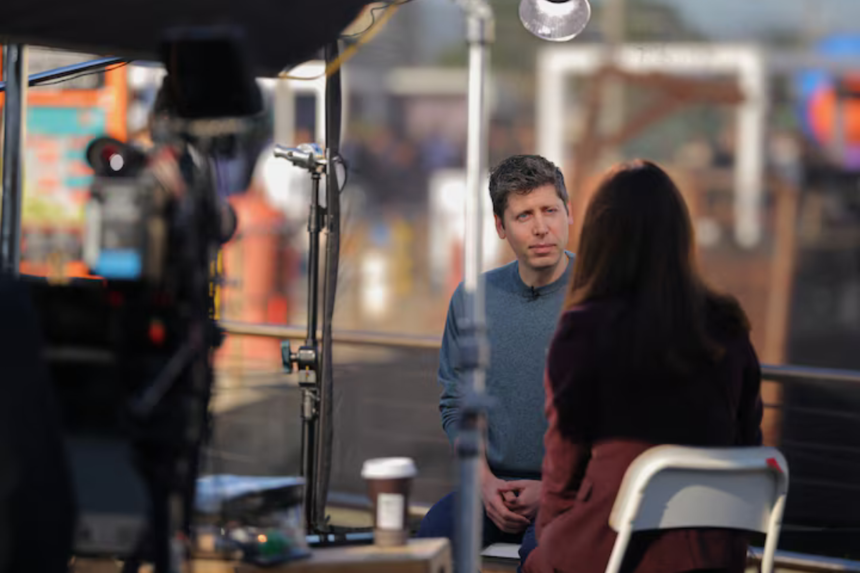 Sam Altman AI Risks
