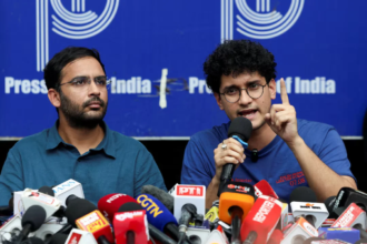 Cockroach movement protest in India