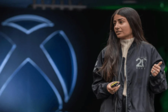 Asha Sharma Xbox
