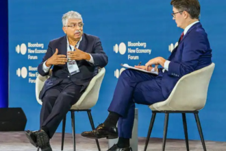 Nandan Nilekani on AI job losses