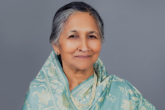 Savitri Jindal business leadership