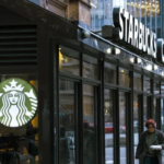 Starbucks Chipotle takeover