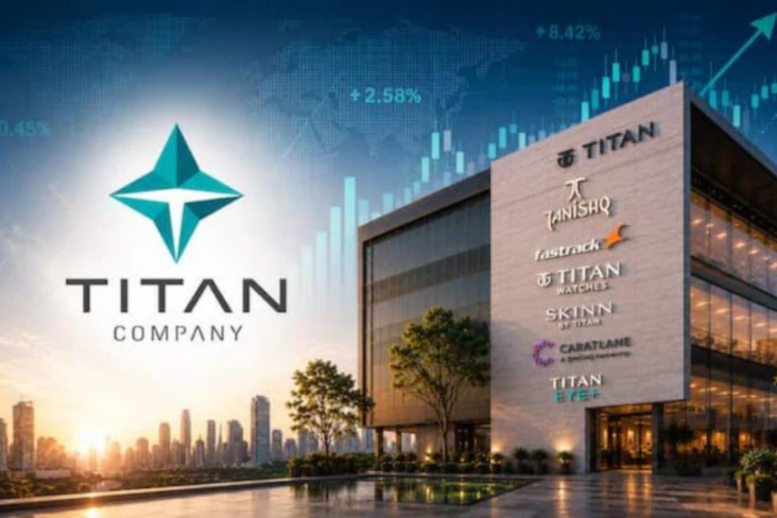 Titan Q2 FY27 Business Update