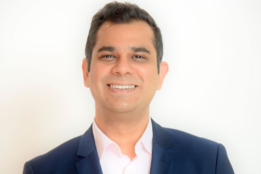 Mayank Jain Magicbricks CEO